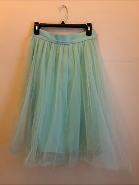 Shabby Apple tulle skirt